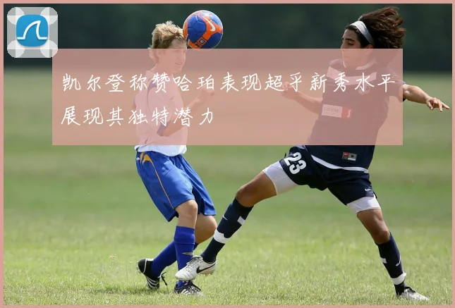 凯尔登称赞哈珀表现超乎新秀水平展现其独特潜力